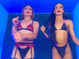Cam4 Free Porn Cam of duoexotic_xxx