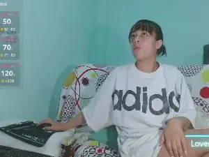 Cam4 Live Sex Cam of Carolina_wish