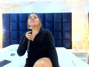 Cam4 Live Sex of Evelin_mason