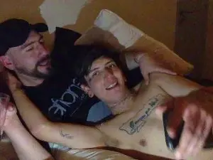 Cam4 Private Sex Chat of daimon200