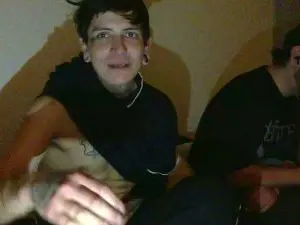 Cam4 Nude Webcam of daimon200