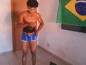Cam4 Nude Webcam of black_dick_hot