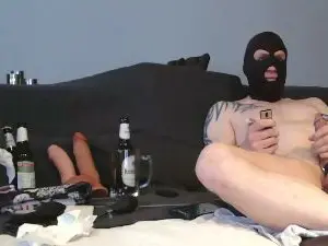 Cam4 Sex Cam of TheSecretOne86