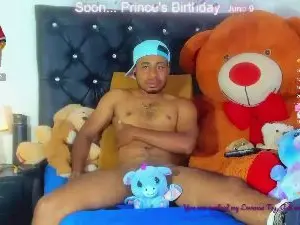 Cam4 Sex Chat of Prince_Gemini