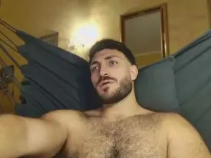 Cam4 Nude Webcam of Mark_ariete94