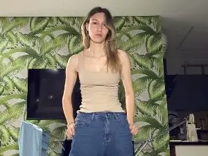 Cam4 Live Porn of KristalUllman