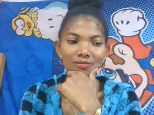 Cam4 Nude Webcam of arinjaka