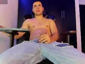 Cam4 Nude Webcam of LIAM_MATEO_