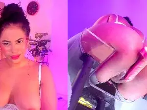 Cam4 Nude Webcam of NicoleJons_