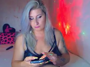 Cam4 Adult Video Chat of LilithLux