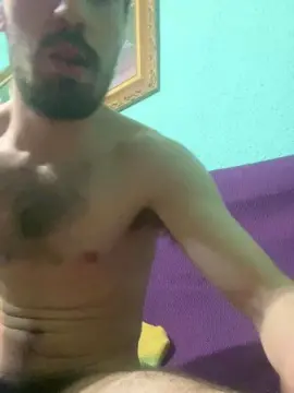 Cam4 Private Sex Chat of frantri00