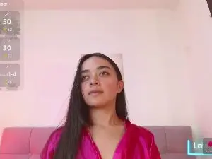 Cam4 Nude Webcam of Evangeline_wish