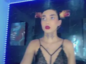 Cam4 Adult Webcam of DariaAtehortua
