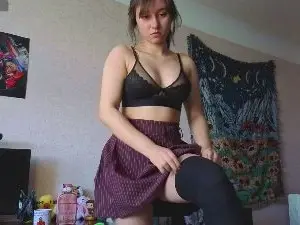 Cam4 Sex Chat of MiaLovelyOne