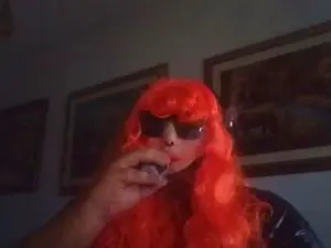 Cam4 Free Porn Cam of SISSYCARLOTTA