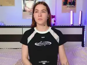 Cam4 Nude Webcam of EvaVonMarx
