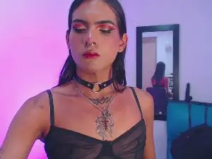 Cam4 Sex Chat of lilith_nyx333