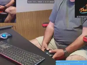Cam4 Private Sex Chat of Wisco_Dean