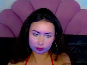 Cam4 Live Sex of glow_doll