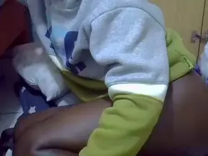 Cam4 Nude Webcam of Ebony_melanin
