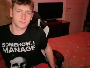 Cam4 Nude Webcam of Germanyhot19