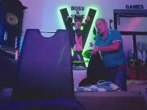 Cam4 Sex Cam of TsDominatrix