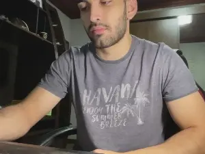 Cam4 Sex Cam of Drgym18