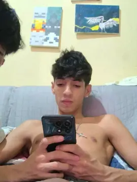 Cam4 Live Sex of Josa040319