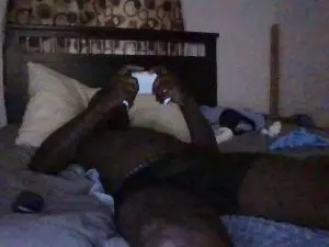 Cam4 Live Porn of blackboi1991