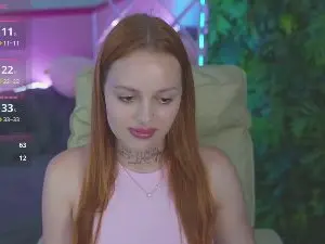 Cam4 Sex Cam of GloryJeel