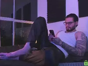 Cam4 Private Sex Chat of _Elon_coxx_