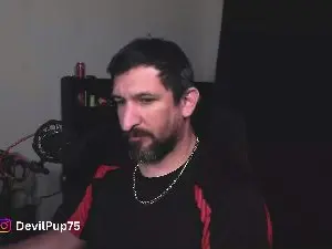 Cam4 Watch Live Sex Cams of TheDevilPup75