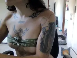 Cam4 Best live sex cam show of Ladydaemon
