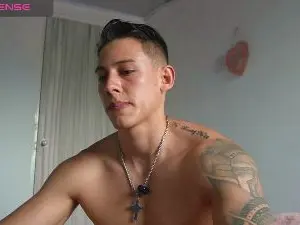 Cam4 Adult Webcam of Latino_Milk_99