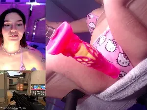 Cam4 Sex Cam of NicoleFerrel