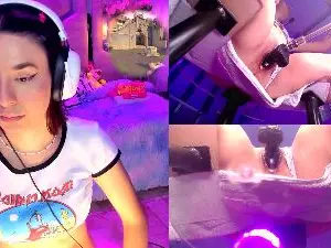 Cam4 Sex Chat of NicoleFerrel