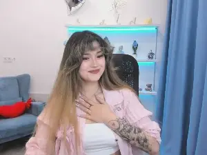 Cam4 Best Webcam of AnneTLi