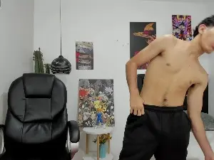 Cam4 Adult Webcam of billy_wildd