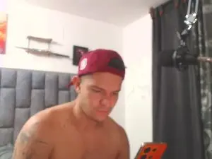 Cam4 Live Porn of nickjuniorrx