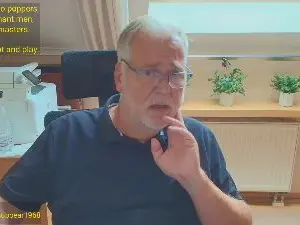 Cam4 Sex Cam of subbear1968