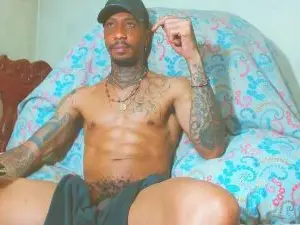 Cam4 Sex Cam of blackwild887