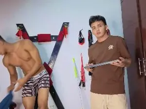 Cam4 Sex Chat of NicolasAthletic
