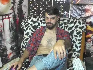 Cam4 Sex Cam of hornymaster93