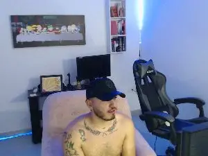 Cam4 Free Porn Cam of Thiago_420_
