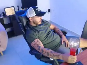 Cam4 Sex Chat of Thiago_420_