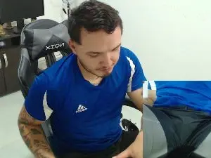 Cam4 Live Sex Cam of Thiago_420_