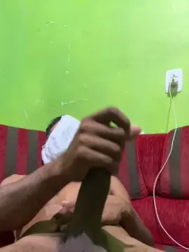Cam4 Nude Webcam of theblack88