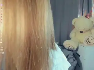 Cam4 Live Sex of BelleDream