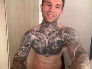 Cam4 Free Live Porn of anubiserotic