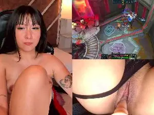 Cam4 Live Porn of NanachiCook_